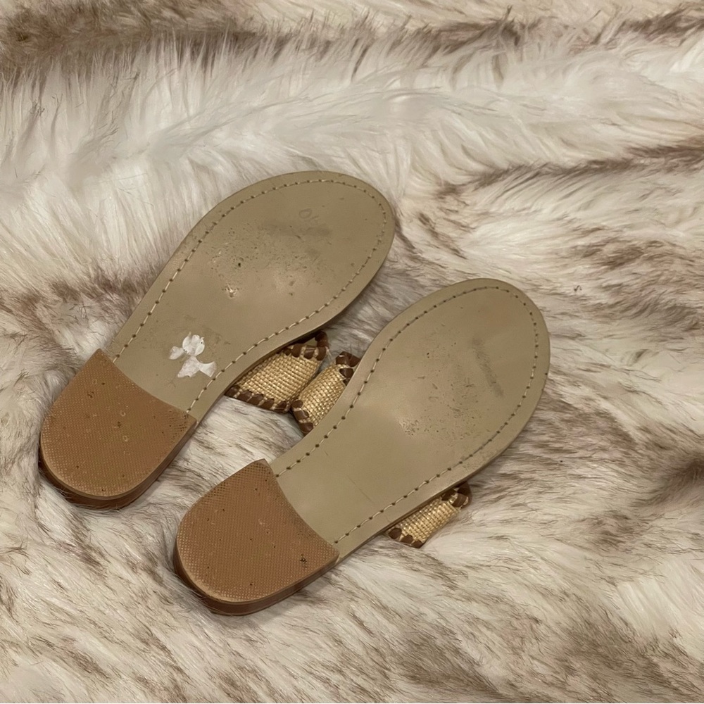 NWOB❗️JACK ROGERS 🤎 Sandals - Picture 4 of 4